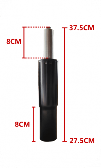 氣壓棒 10CM 長束