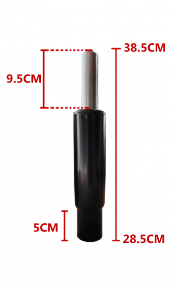 氣壓棒 10CM 短束