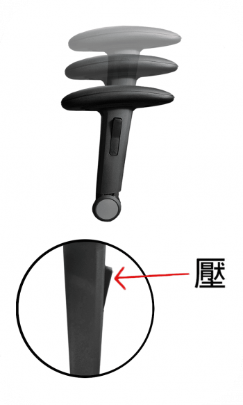 折疊式升降手