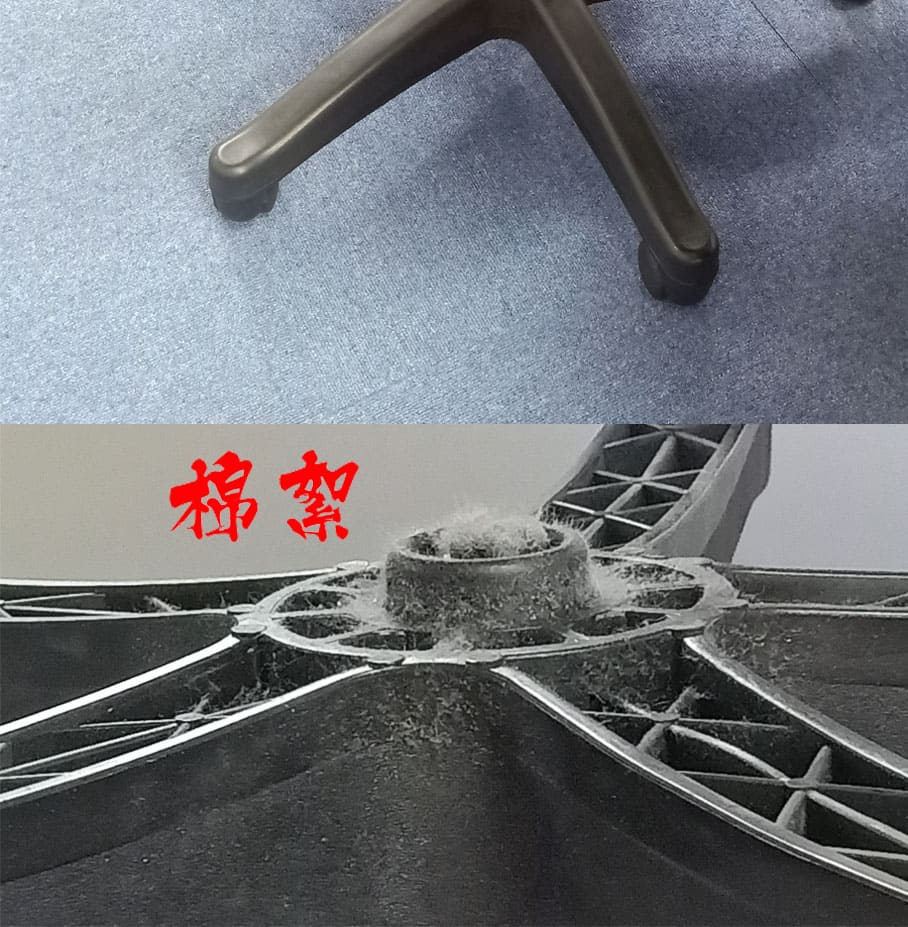 更換椅輪