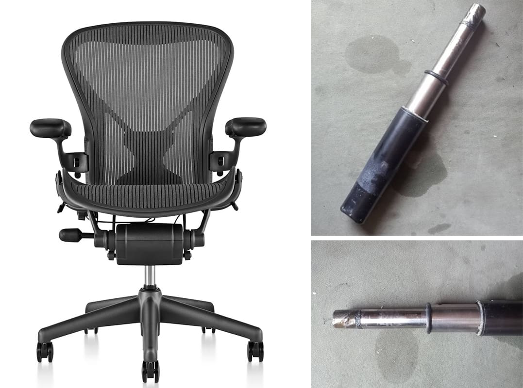 Herman Miller Aeron