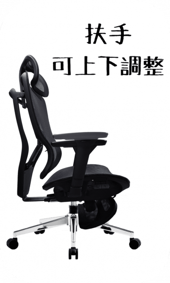 特級人體工學椅 900AGE