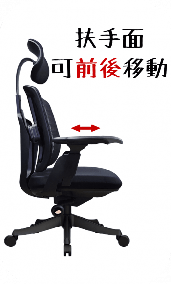 雙背椅 DB820