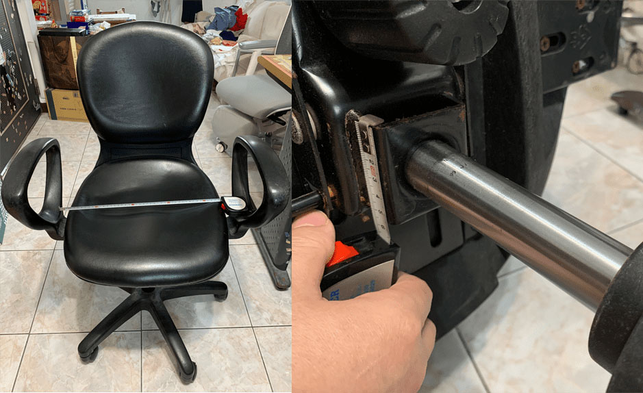 電腦椅維修