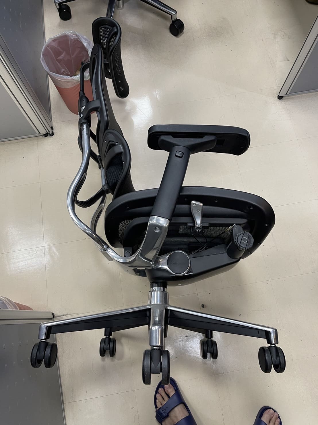 特殊人體工學椅維修