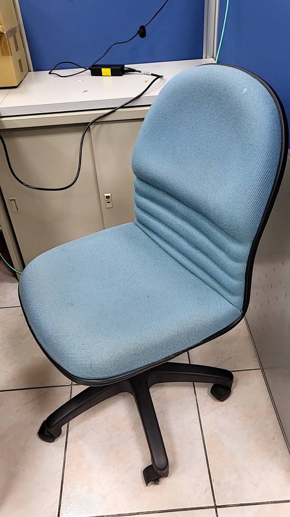 電腦椅汰換流程