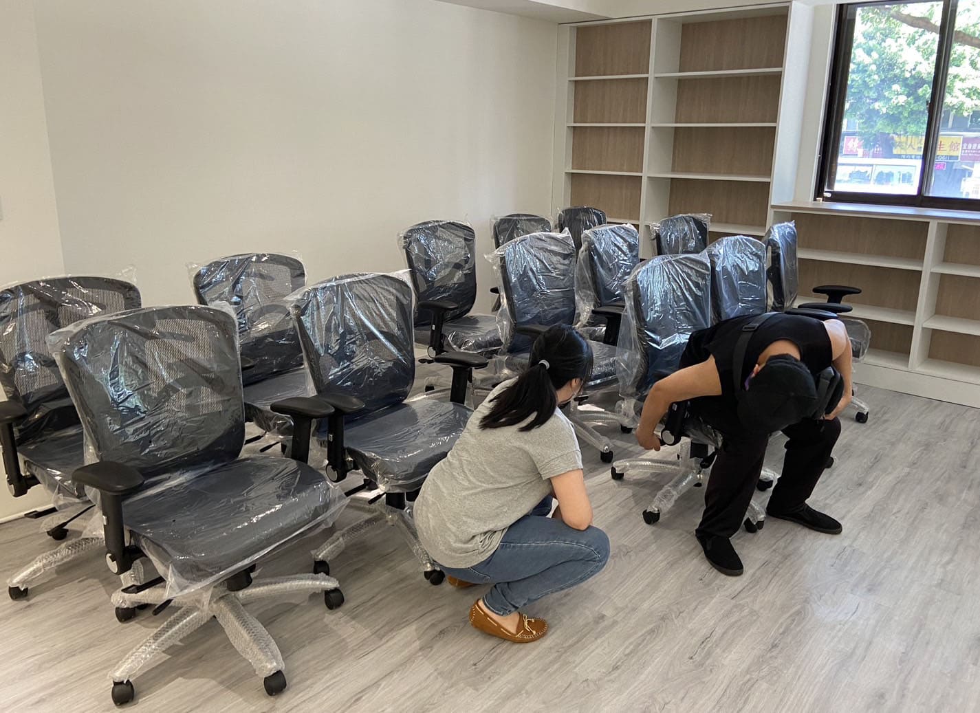 台灣好椅客製化：打造你專屬的辦公椅