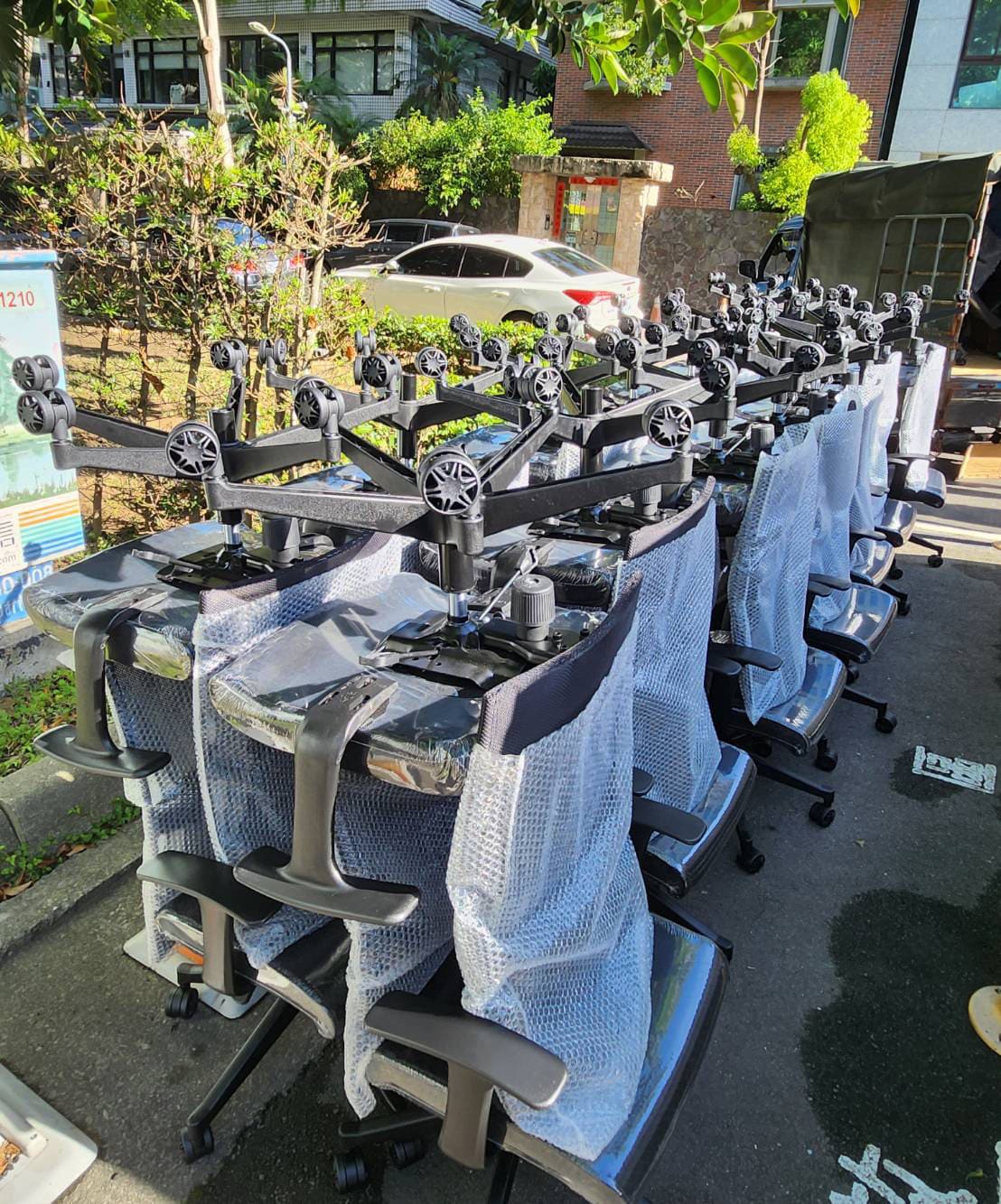 高級辦公椅 305 購買