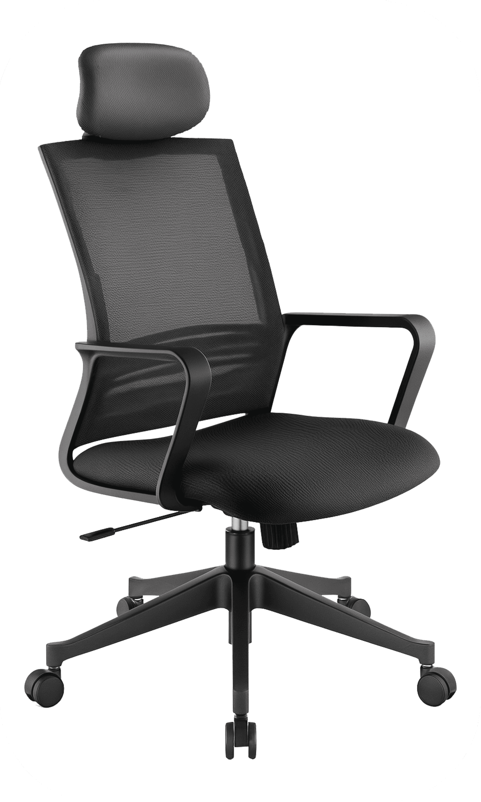 主管椅經濟典雅款 18031