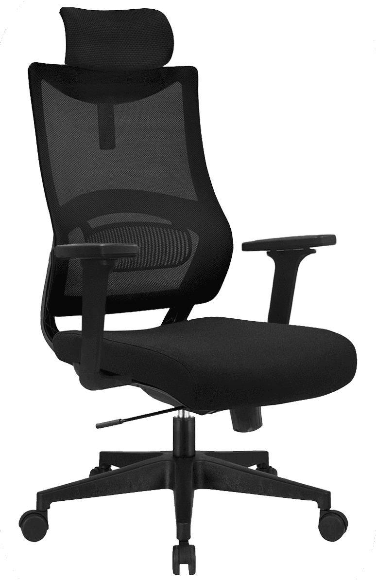 人體工學主管椅 24031