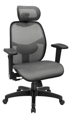 人體工學全網椅 8029