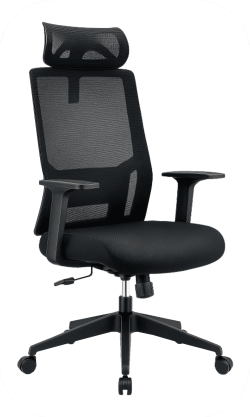 主管椅高雅舒適 9041