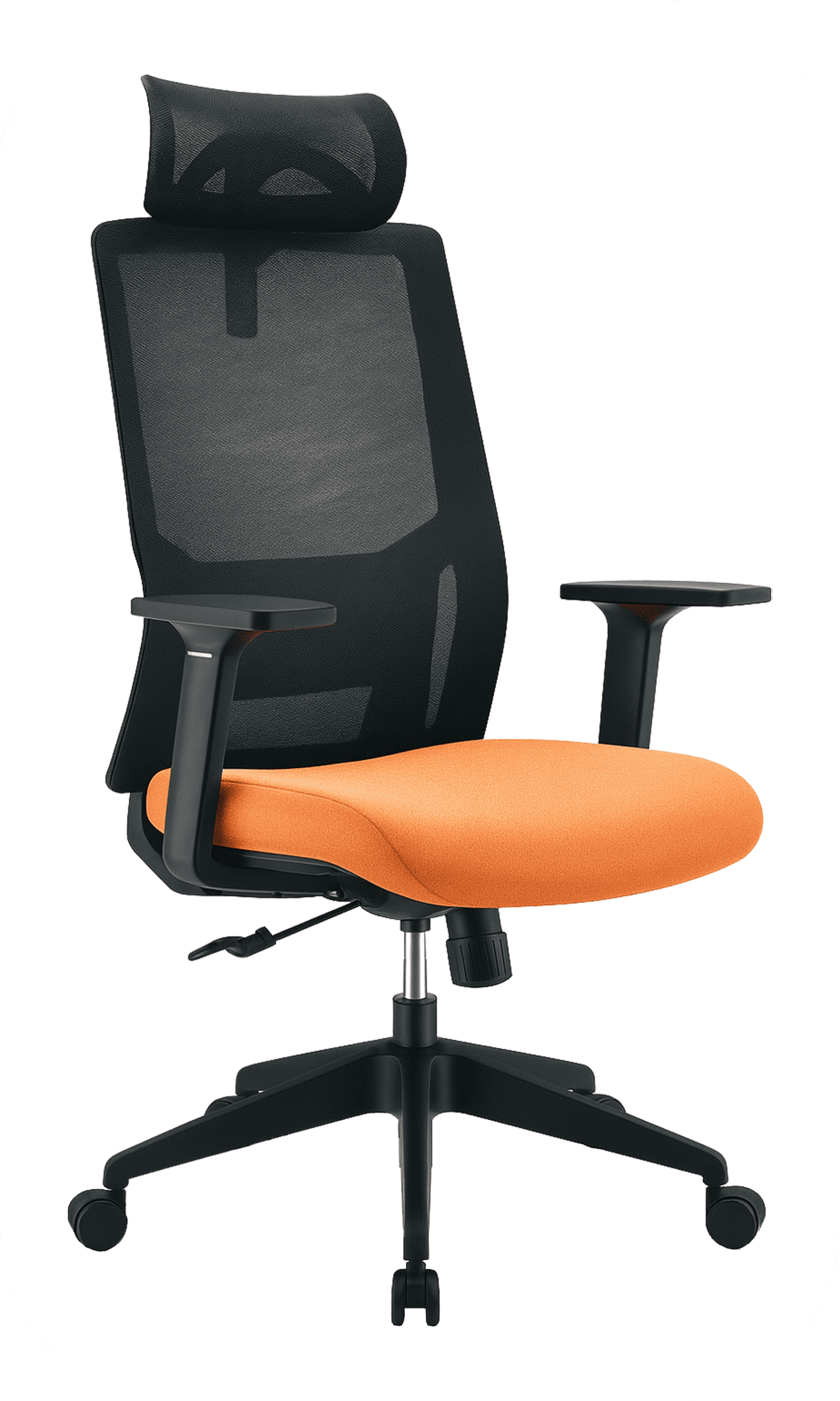 主管椅高雅舒適 9041