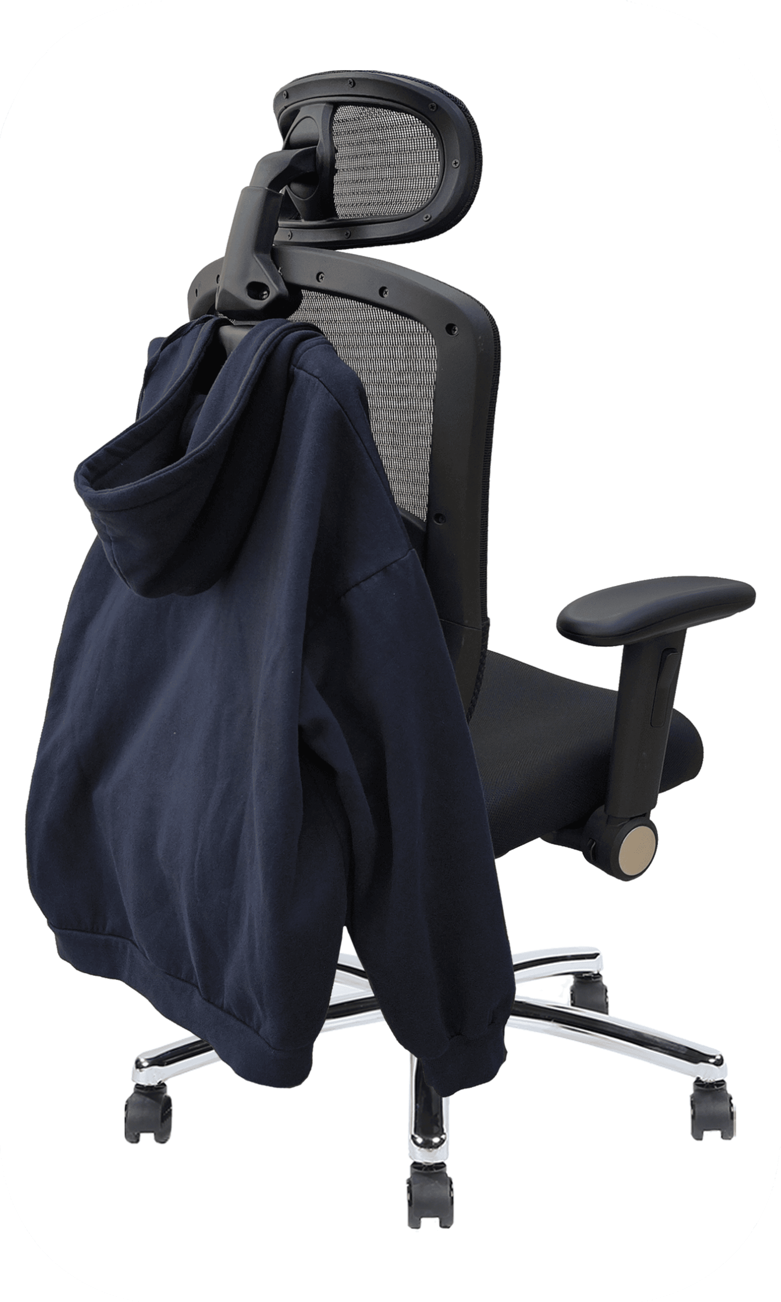 人體氣墊腰靠 8006