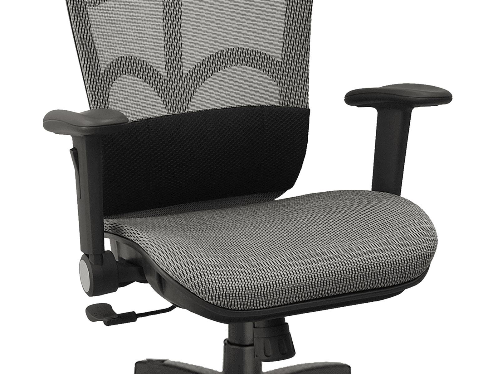 氣墊腰靠透氣全網椅