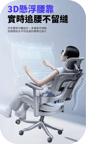 滑翔椅 901
