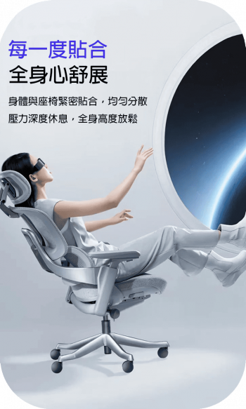 滑翔椅 901