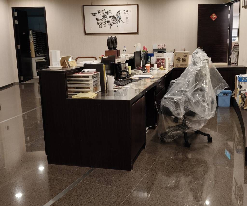 人體工學椅