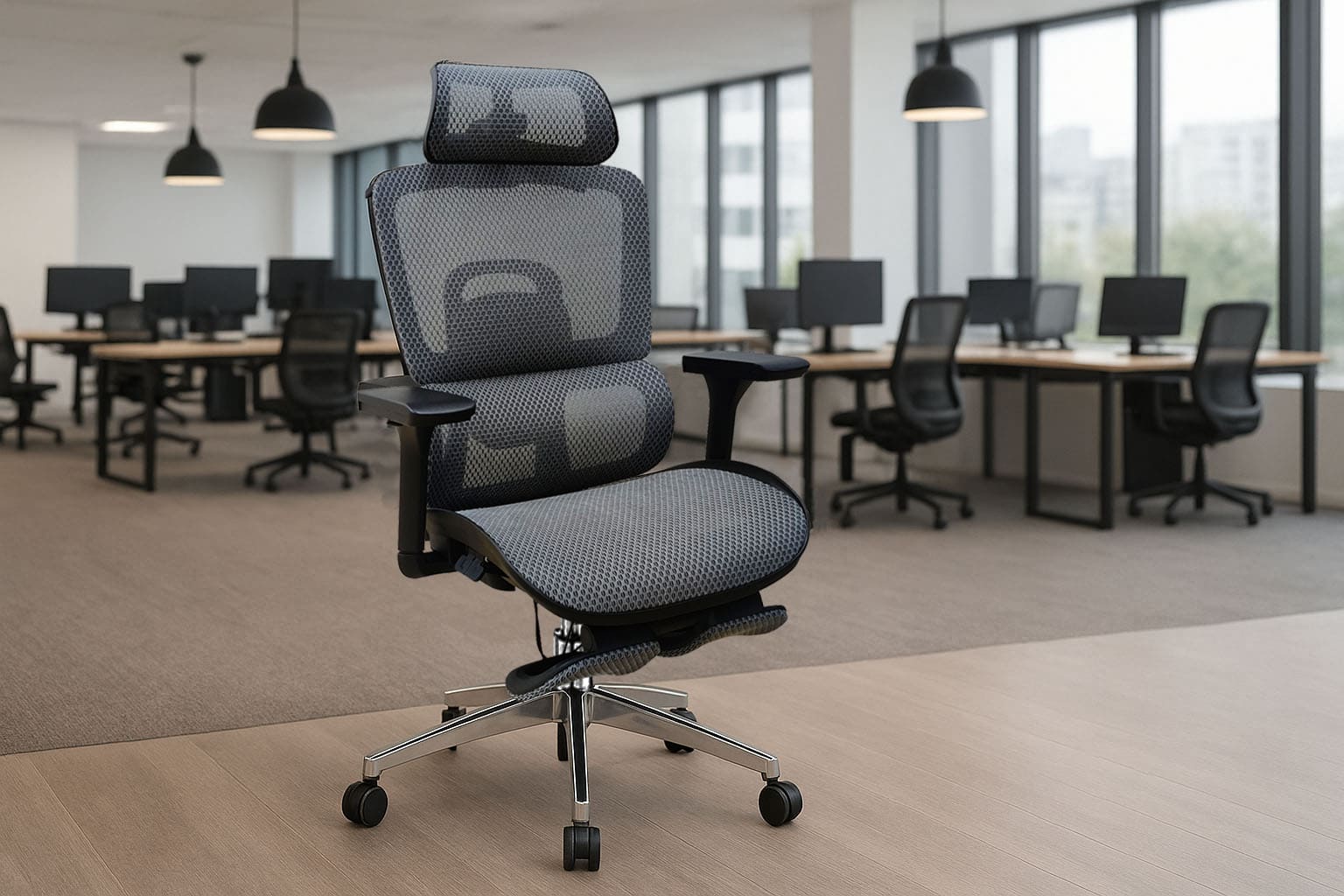 特級人體工學椅 903