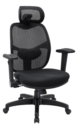 人體工學椅 8039