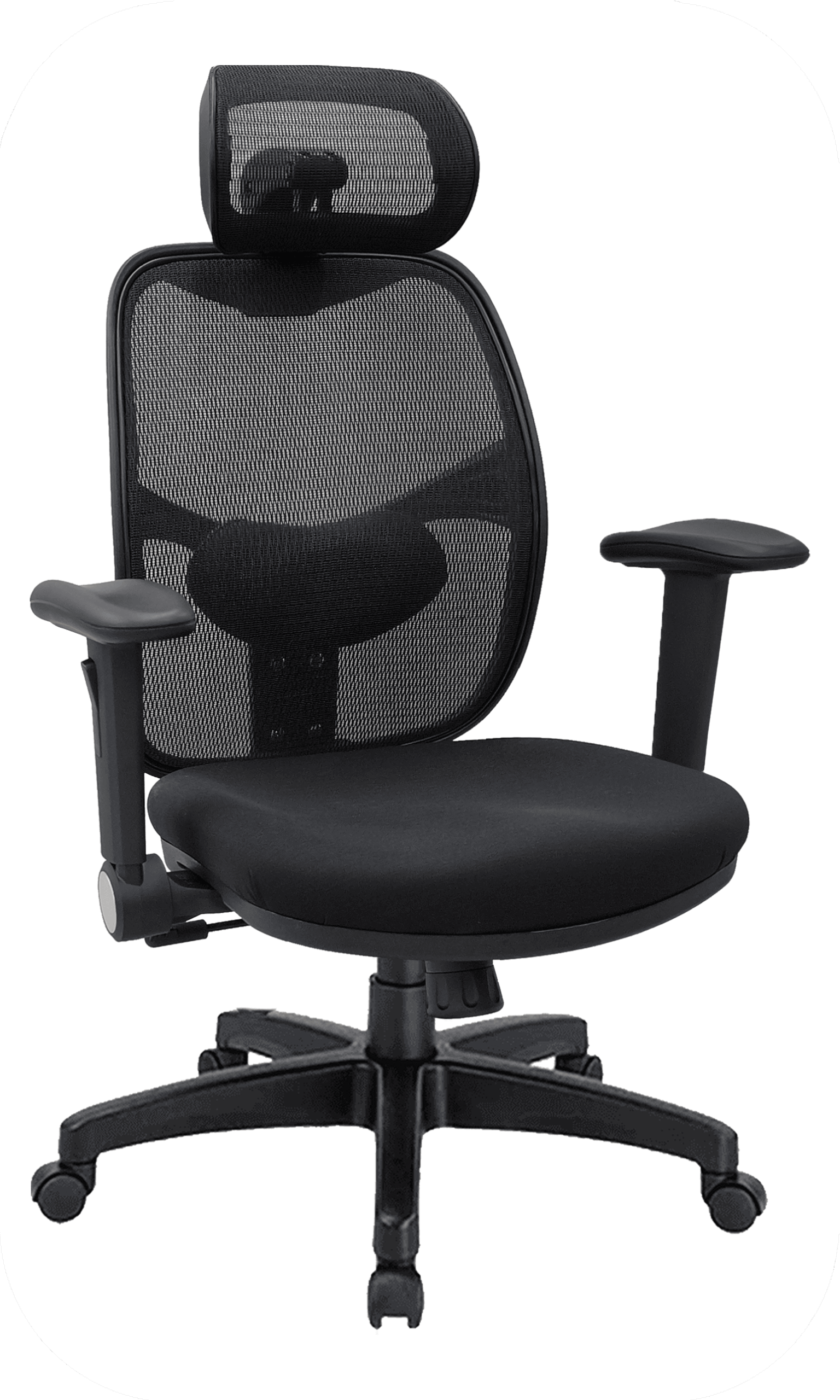 人體工學椅 8039