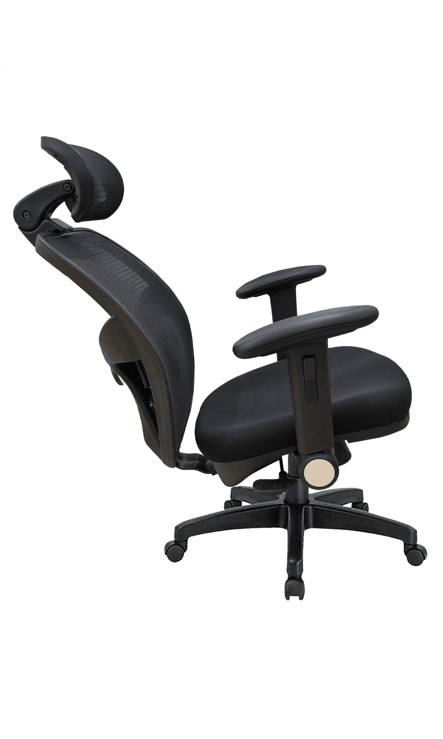 人體工學椅 8039