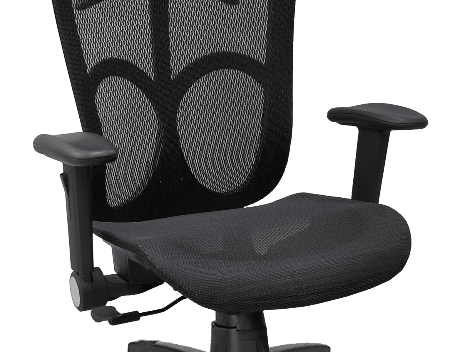 人體工學全網椅 8008