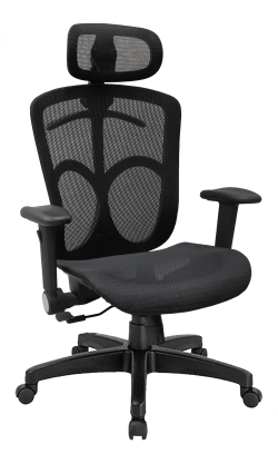 人體工學全網椅 8008