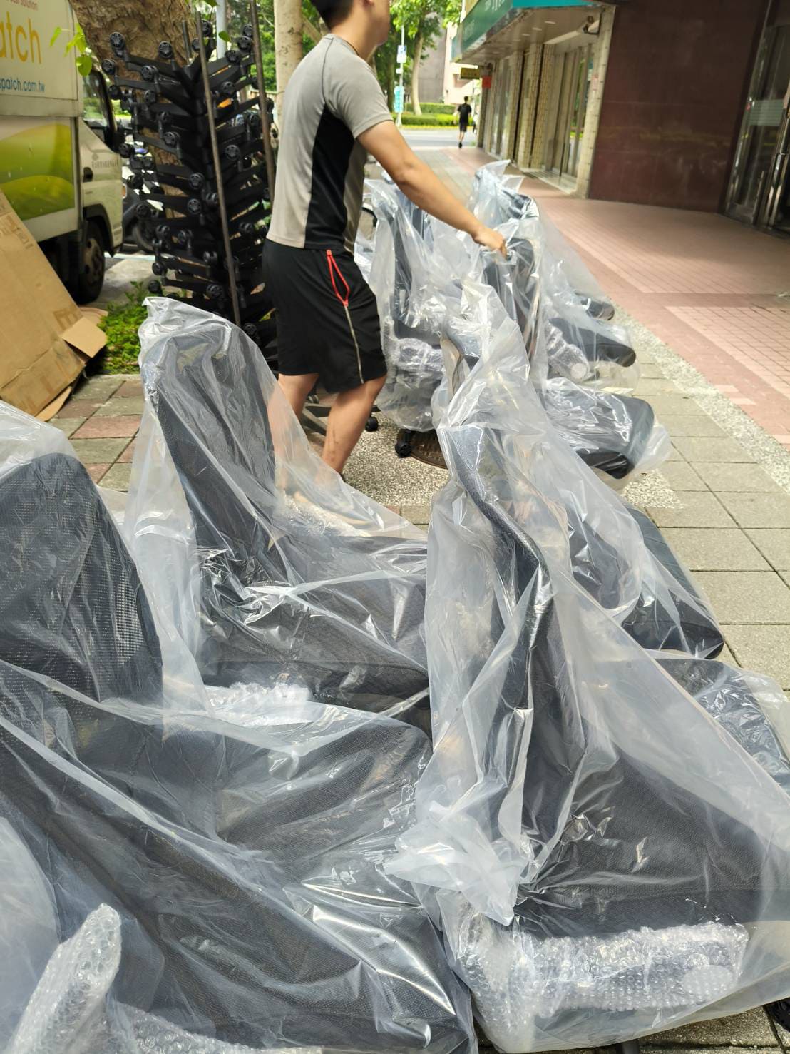 辦公椅
