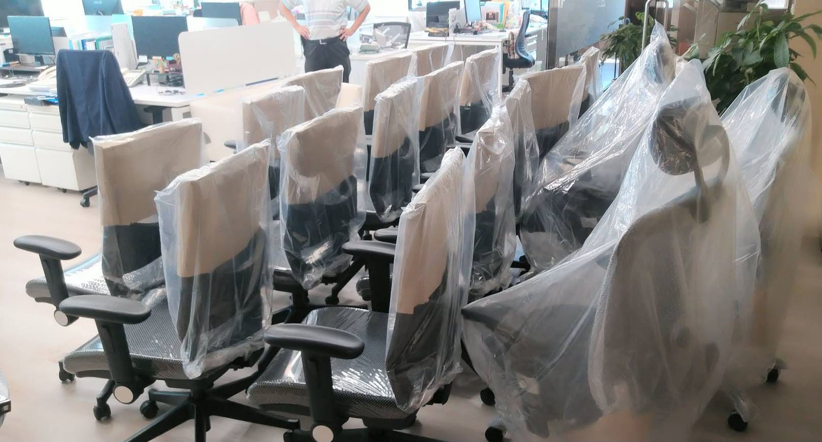 為久坐打造的完美支撐