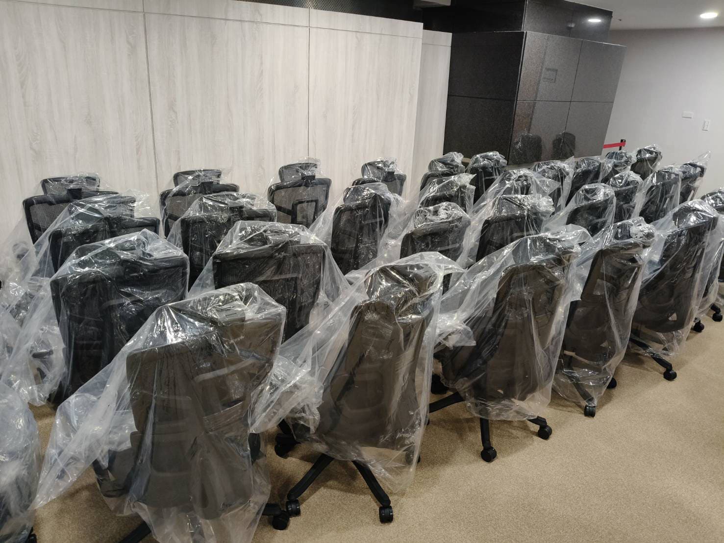 特級人體工學椅 9005