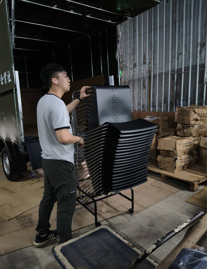 企業採購經濟洽談椅 1601