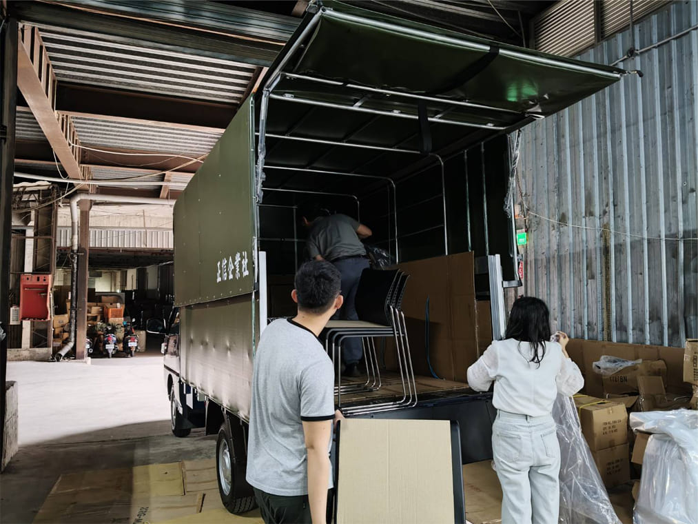 企業採購經濟洽談椅 1601