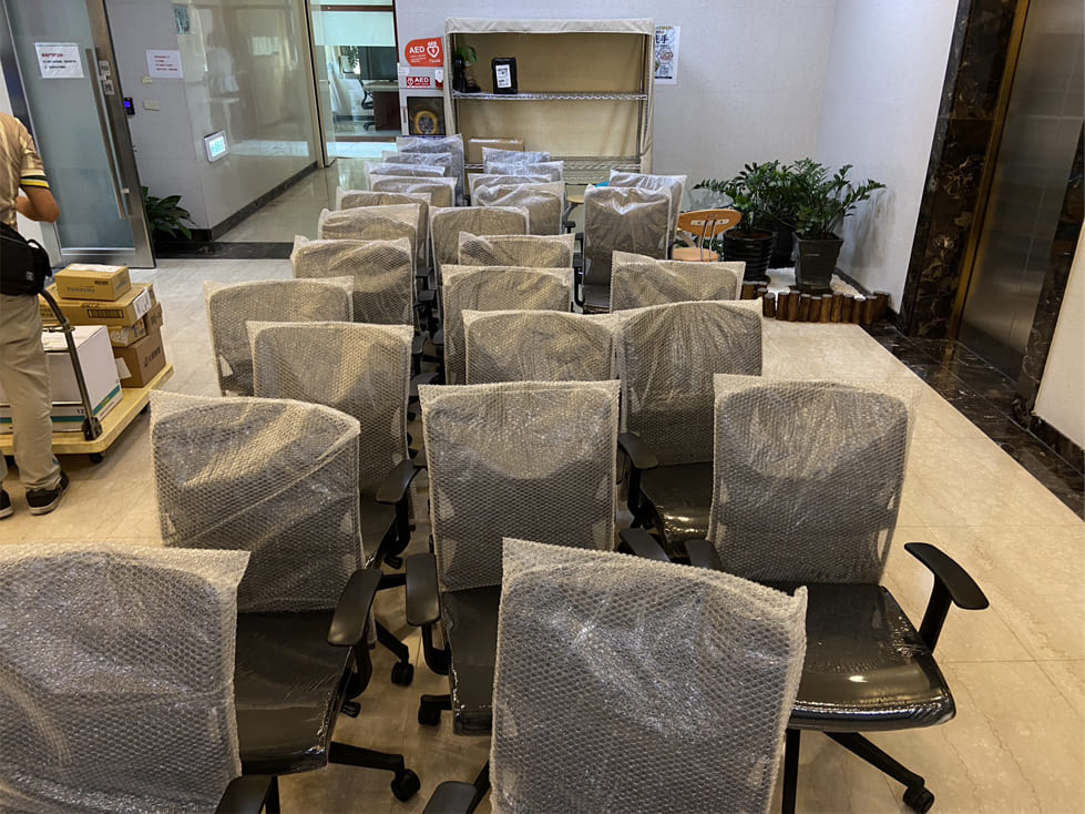 高級辦公椅 305｜公司行號大量採購首選