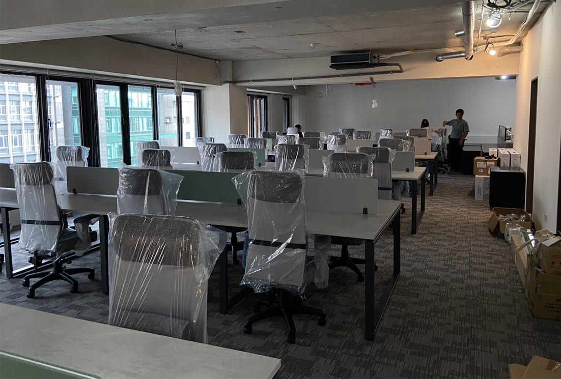 高背三孔休閒椅 922N 訂製款｜台灣好椅三十多張大量出貨