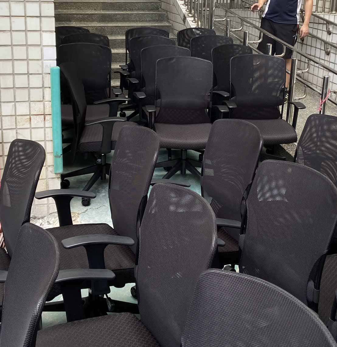 學校職員、老師專用辦公椅
